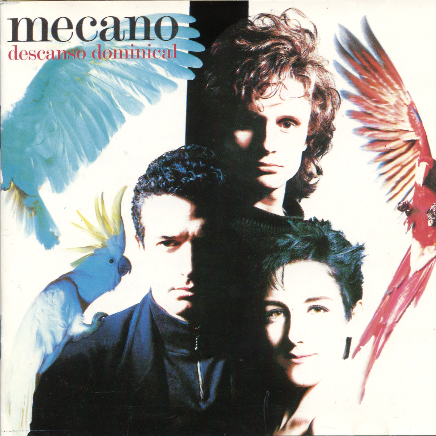 MECANO - DESCANSO DOMINICAL