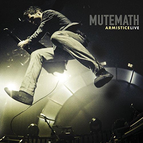 MUTEMATH - ARMISTICE LIVE (W/DVD)