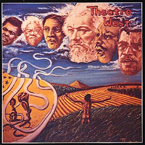 THEATRE WEST - BOW TO THE PEOPLE (CD)