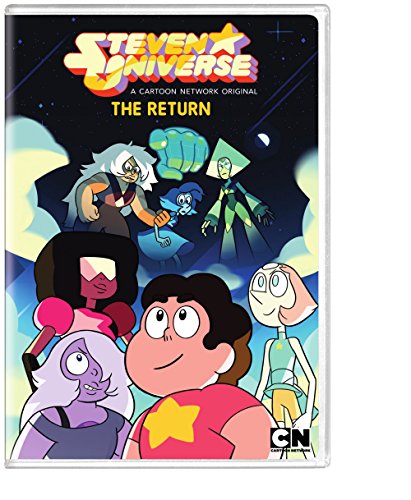 STEVEN UNIVERSE - DVD-VOLUME 2: RETURN