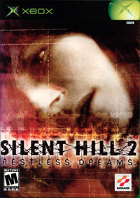 SILENT HILL 2: RESTLESS DREAMS - XBOX
