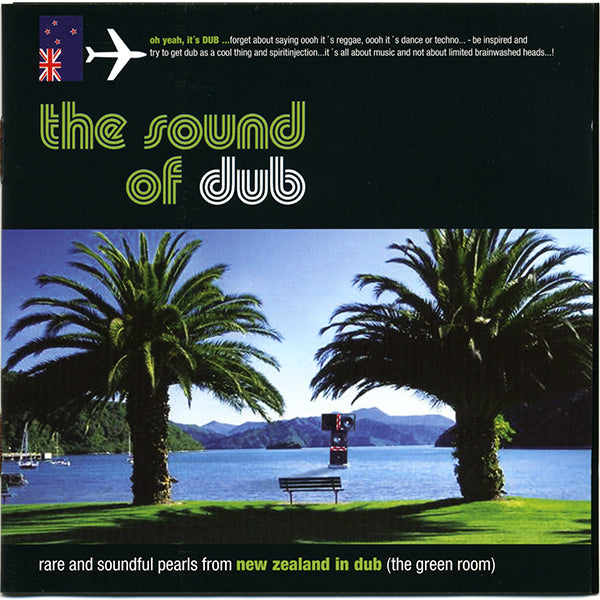 VARIOUS - NEW ZEALAND IN DUB
