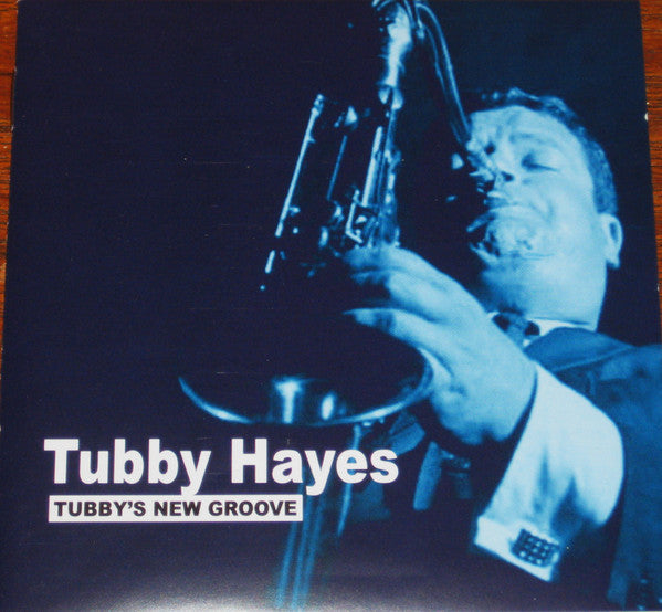 HAYES, TUBBY - TUBBY'S NEW GROOVE