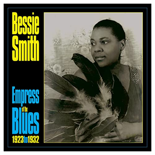 SMITH, BESSIE - EMPRESS OF THE BLUES 1923-33 (VINYL)