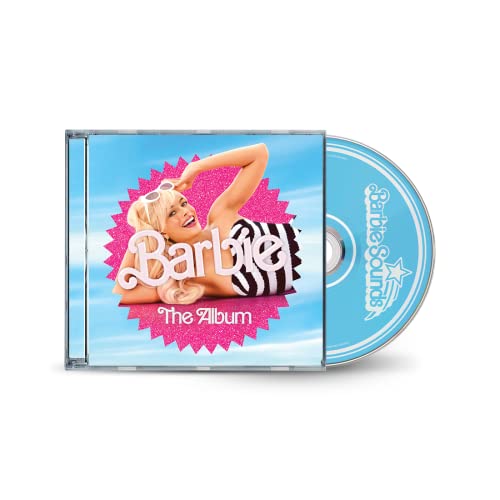 SNDTRK - BARBIE (MOVIE)