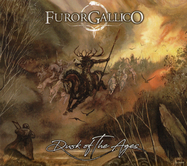 FUROR GALLICO - DUSK OF THE AGES