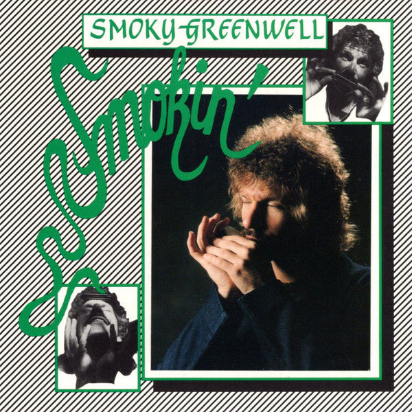 GREENWELL, SMOKY - SMOKIN'