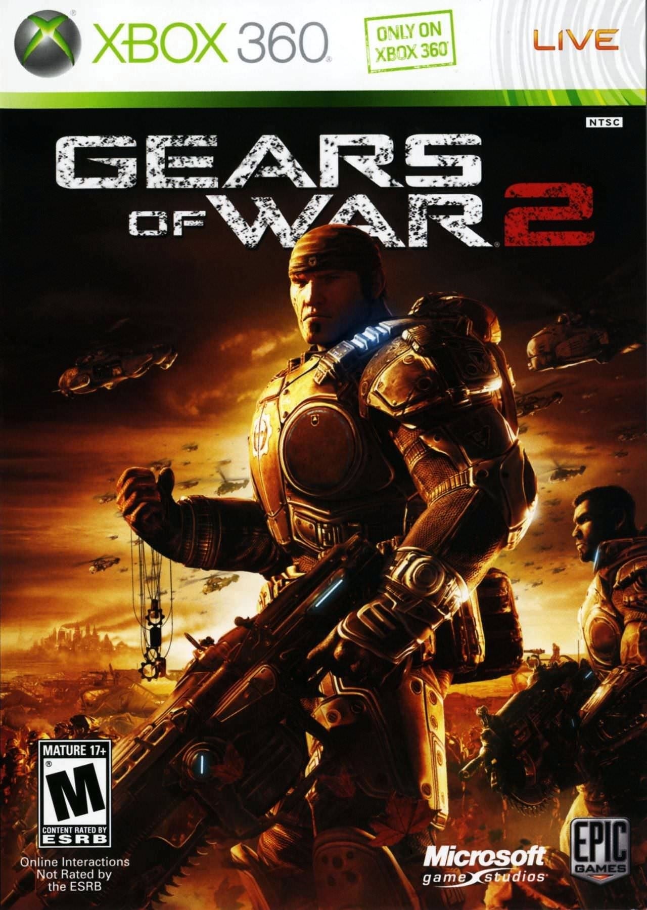 TIDES OF WAR - XBX360