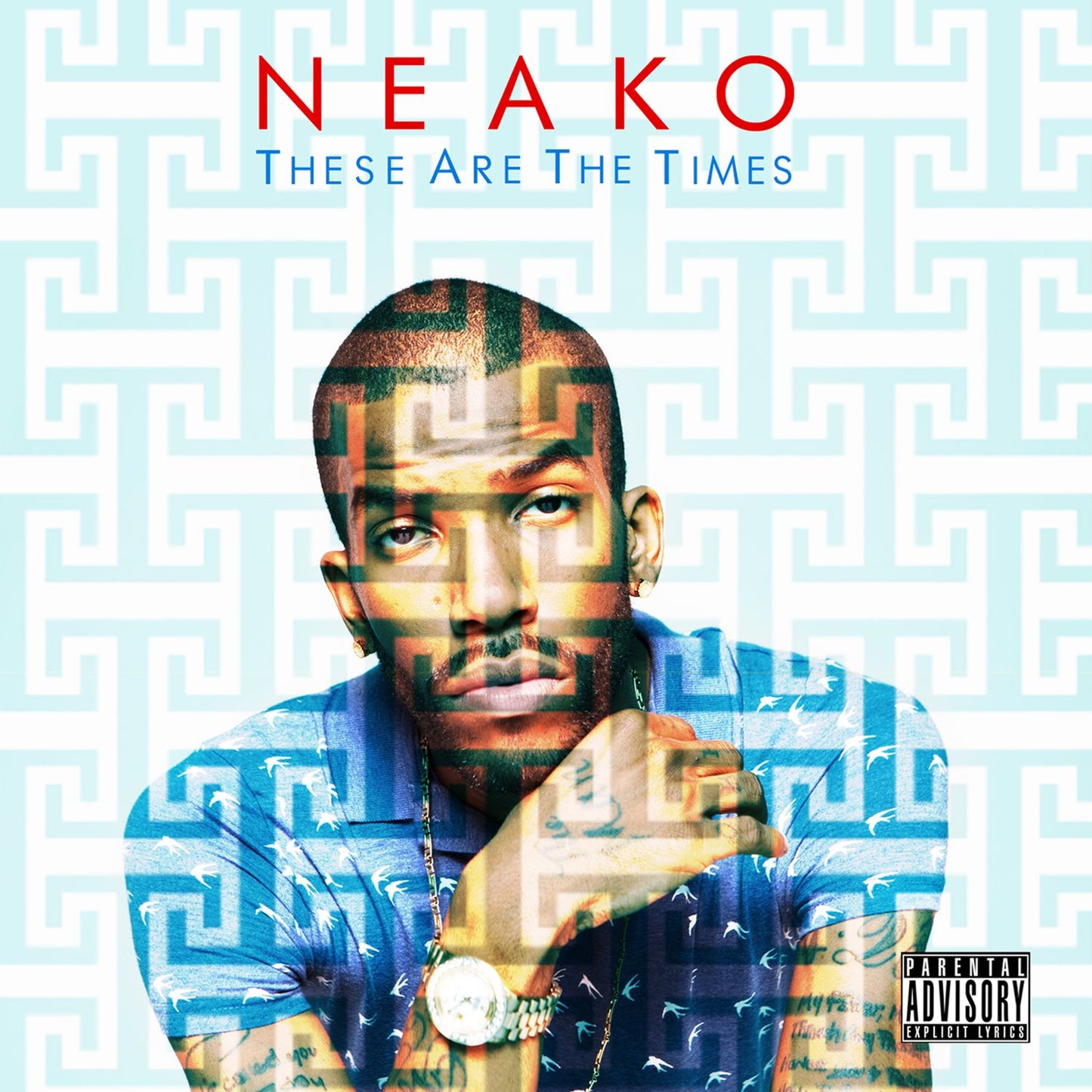 NEAKO - THESE ARE THE TIMES
