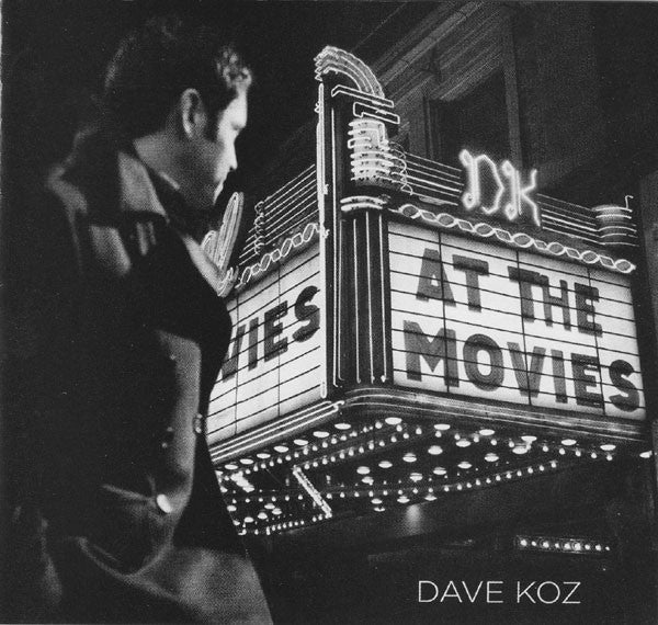 KOZ, DAVE - AT THE MOVIES