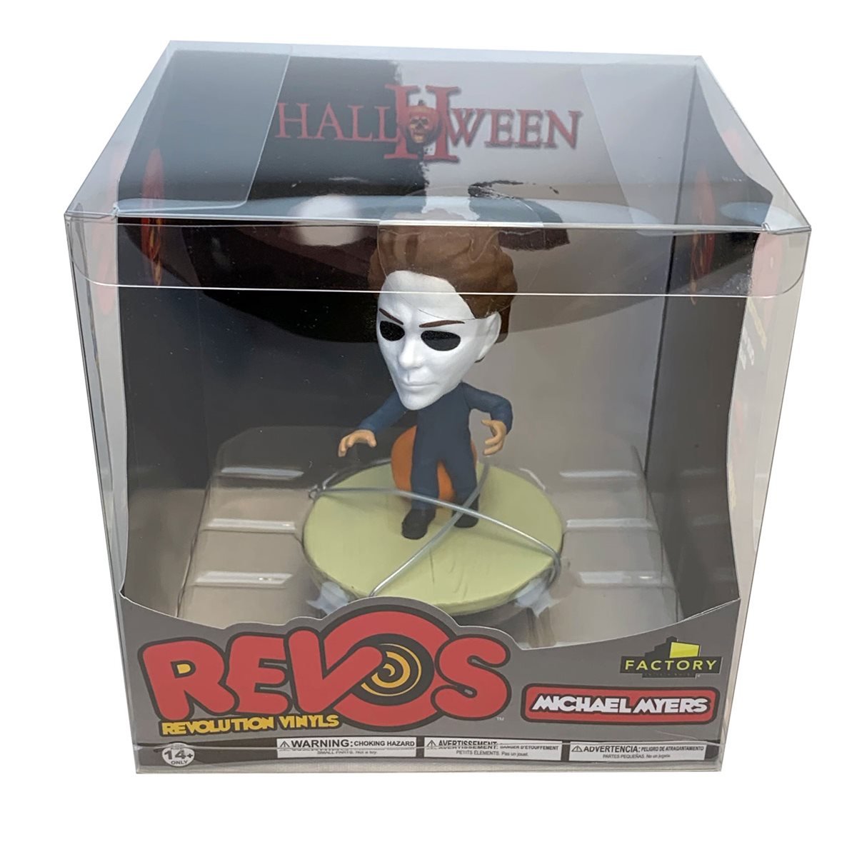 HALLOWEEN II: MICHAEL MYERS - REVOS