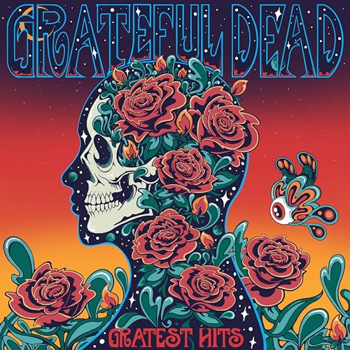 GRATEFUL DEAD - GRATEST HITS (VINYL)