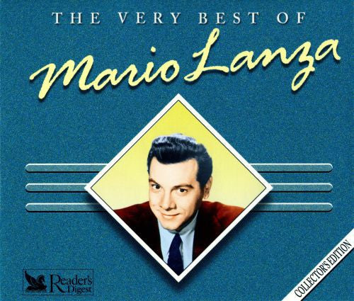 LANZA, MARIO - VERY BEST OF