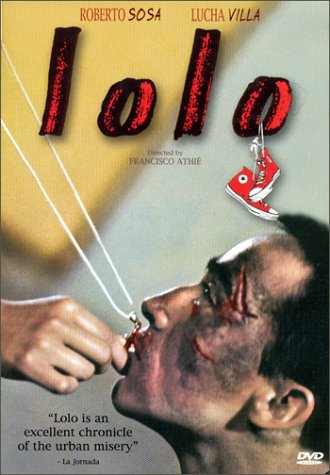 LOLO - DVD-SPANISH WITH ENGLISH SUBTITLES