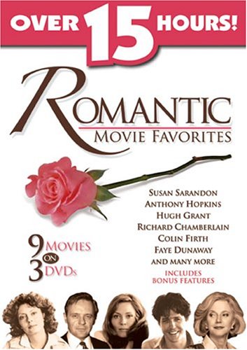 ROMANTIC MOVIE FAVORITES - DVD