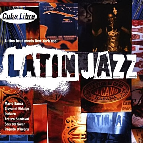 VARIOUS - CUBA LIBRE (LATIN)