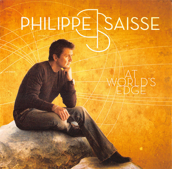 SAISSE, PHILIPPE - AT WORLD'S EDGE