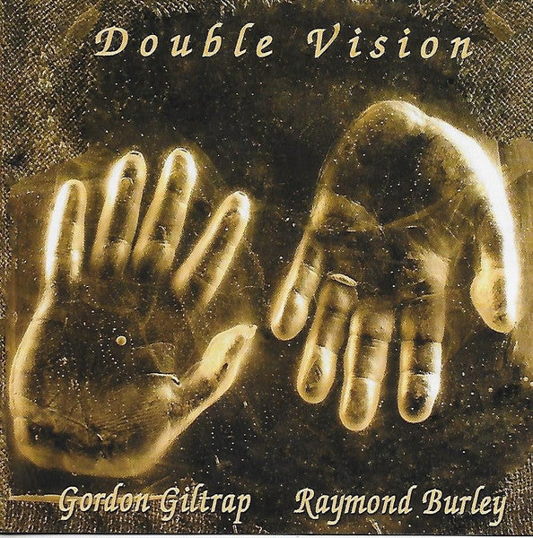 GILTRAP, GORDON - DOUBLE VISIONS