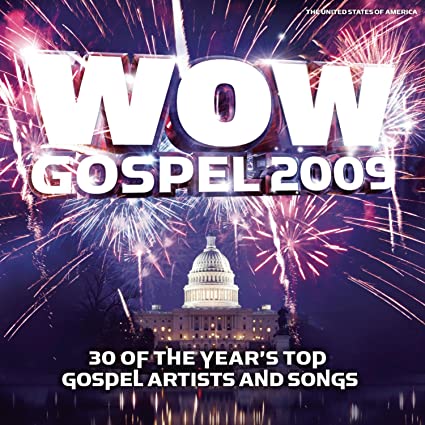 VARIOUS - WOW GOSPEL 2009 (2CDS)