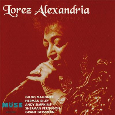 ALEXANDRIA, LOREZ - I'LL NEVER STOP LOVING YOU