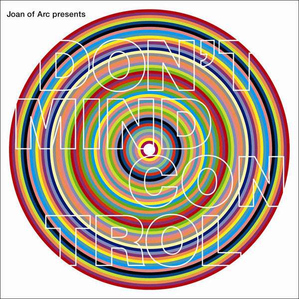 JOAN OF ARC - DON'T MIND CONTROL (LTD ED)