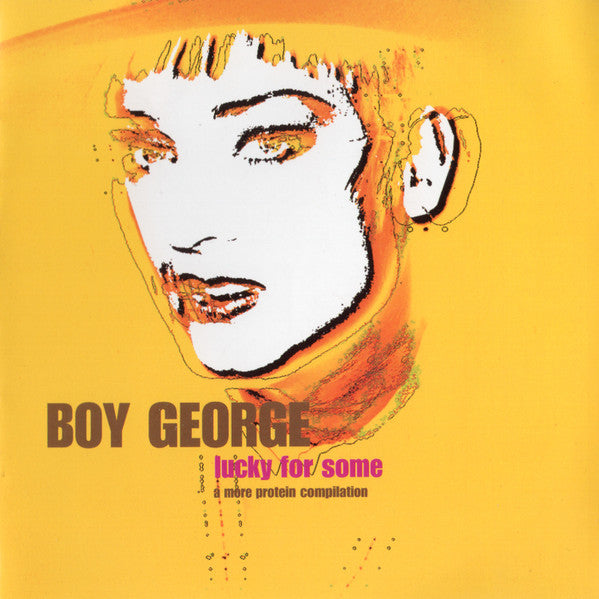 BOY GEORGE - LUCKY FOR SOME