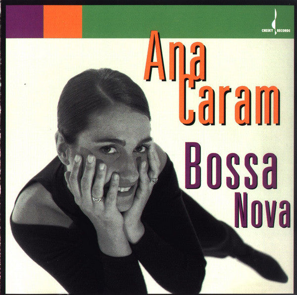 CARAM, ANA - BOSSA NOVA