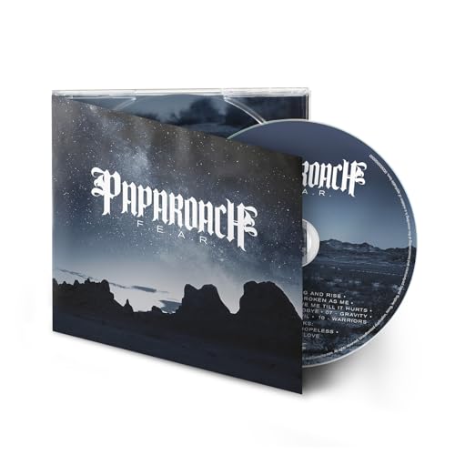 PAPA ROACH - F.E.A.R (CD)