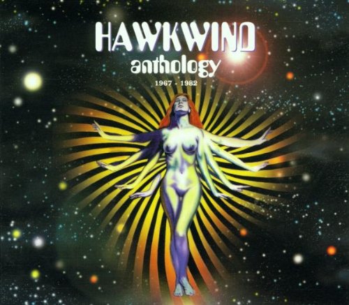 HAWKWIND - ANTHOLOGY, 1967-1982