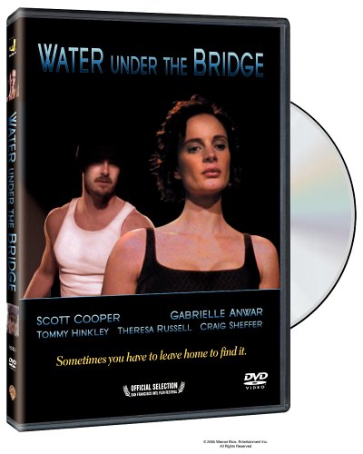 WATER UNDER THE BRIDGE - DVD