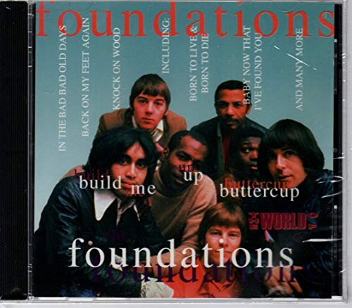 FOUNDATIONS - THE WORLD OF THE FOUNDATIONS