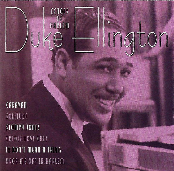ELLINGTON, DUKE - ECHOES OF HARLEM