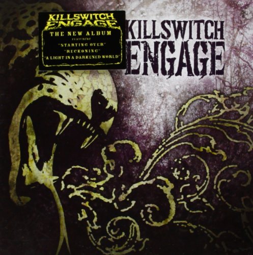 KILLSWITCH ENGAGE - KILLSWITCH ENGAGE (REGULAR)