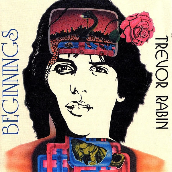 RABIN, TREVOR - BEGINNINGS (REISSUE)