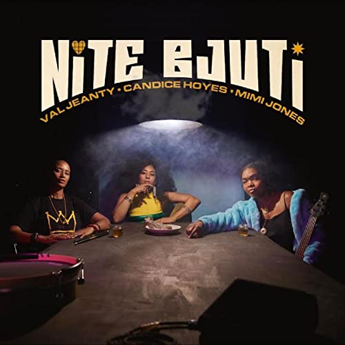 NITE BJUTI - NITE BJUTI (CD)
