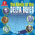 VARIOUS - KINGS OF THE DELTA BLUES