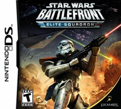 STAR WARS: BATTLEFRONT ELITE SQUADRON (C - DS