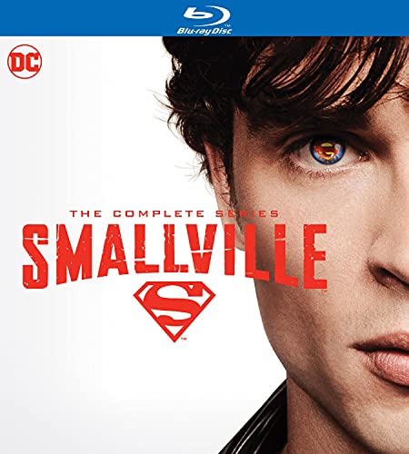 SMALLVILLE - BLU-COMPLETE SERIES-20TH ANNIVERSARY EDI