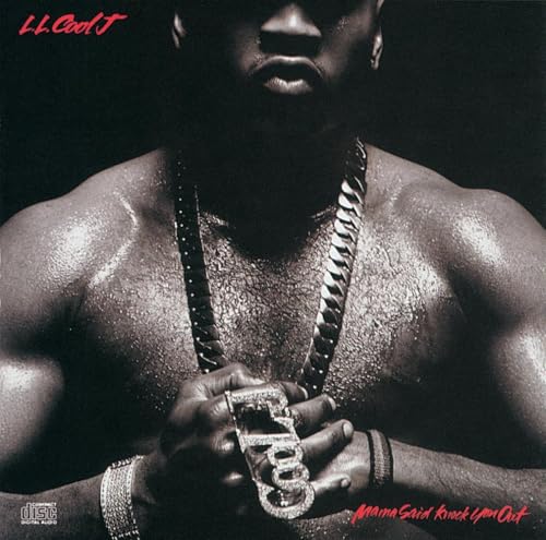 LL COOL J - MAMA SAID KNOCK YOU OUT (VINYL)