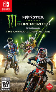 MONSTER ENERGY SUPERCROSS 2 - SWITCH