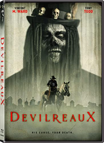 DEVILREAUX - DVD