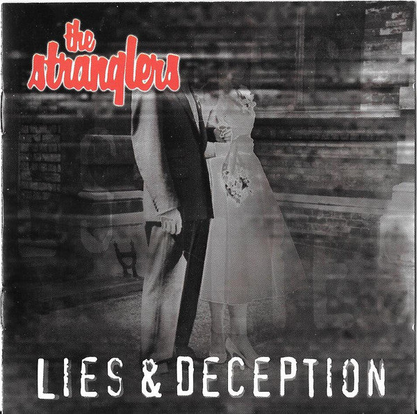 STRANGLERS - LIES & DECEPTION