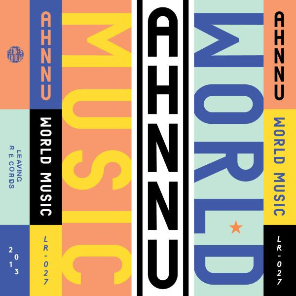AHNNU - WORLD MUSIC / PERCEPTION