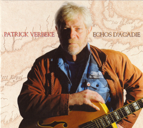 VERBEKE, PATRICK - ECHOES D'ARCADIE