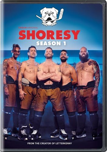 SHORESY - DVD-SEASON 1