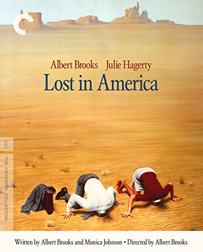 LOST IN AMERICA - BLU-CRITERION COLLECTION