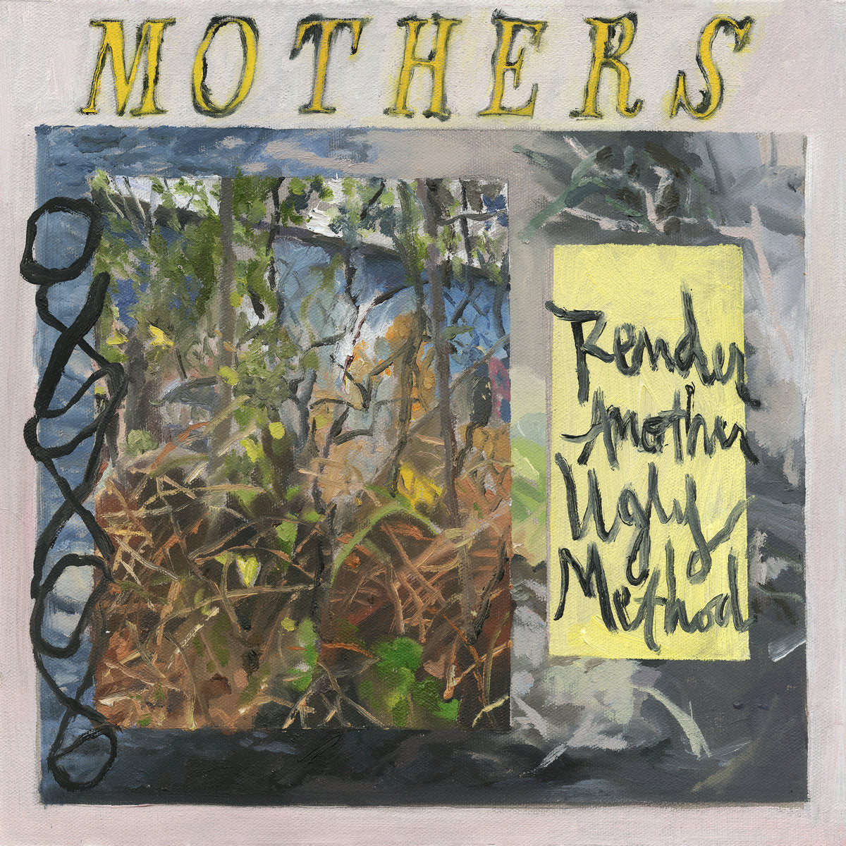 MOTHERS - RENDER ANOTHER UGLY METHOD
