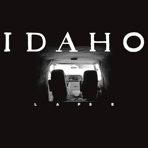 IDAHO - LAPSE (VINYL)