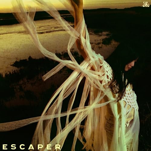 SARAH KINSLEY - ESCAPER (CD) (CD)