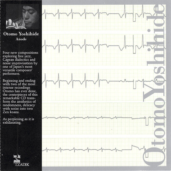 YOSHIHIDE, OTOMO - ANODE